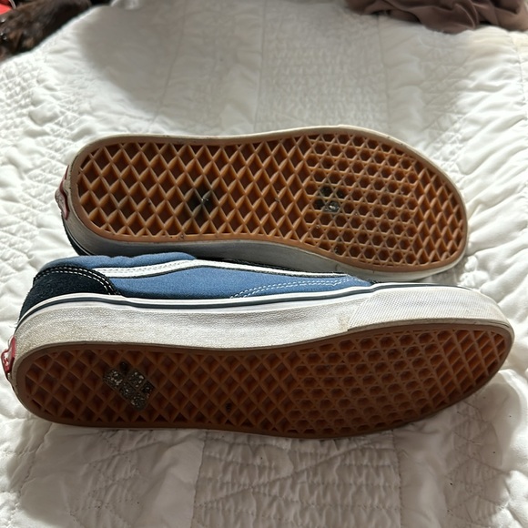 Blue vans - Picture 3 of 6